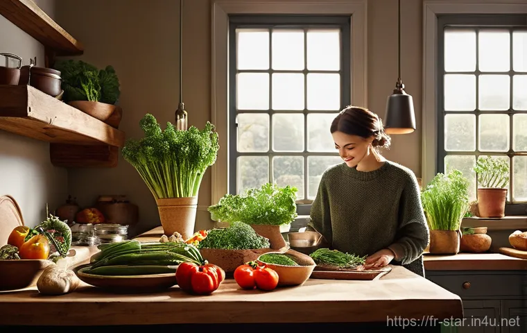 별자리와 영화 취향 - **Aries-inspired: "The Adventurous Trailblazer"**
    A dynamic, full-body shot of a courageous fema...