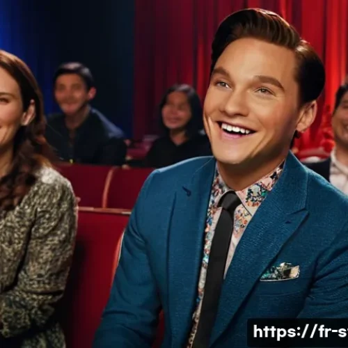 별자리별 유머 코드 - **Prompt 1: The Charismatic Leo Comedian**
    "A vibrant and charismatic person, embodying the thea...