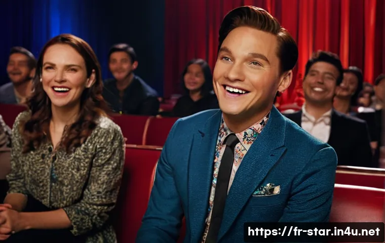 별자리별 유머 코드 - **Prompt 1: The Charismatic Leo Comedian**
    "A vibrant and charismatic person, embodying the thea...