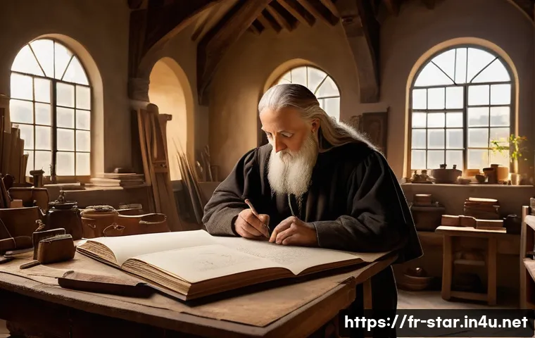 별자리와 역사적 위인 관련 이미지 1