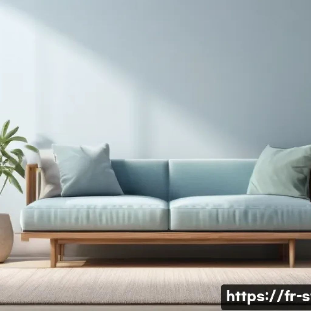 별자리별 힐링 방법 - A serene indoor scene featuring a cozy minimalist reading nook bathed in soft pastel light tones of ...