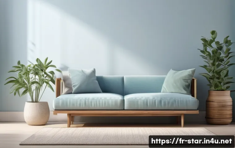 별자리별 힐링 방법 - A serene indoor scene featuring a cozy minimalist reading nook bathed in soft pastel light tones of ...